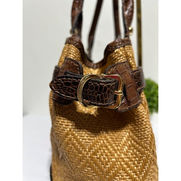 Francesco Biasia  Woman Shoulder bag Beige Brown - Picture 4 of 13